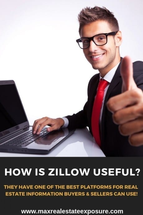 How Zillow is Useful