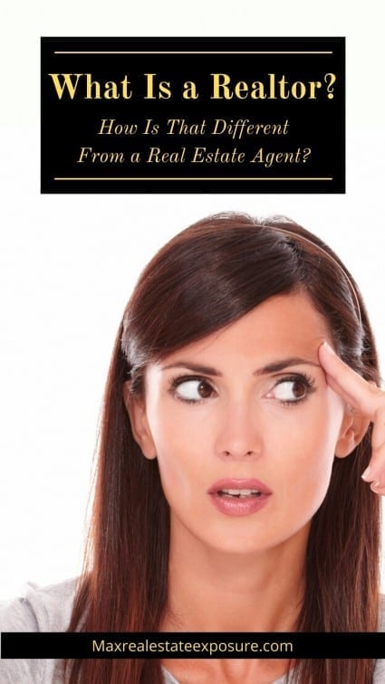 What is a Realtor?
