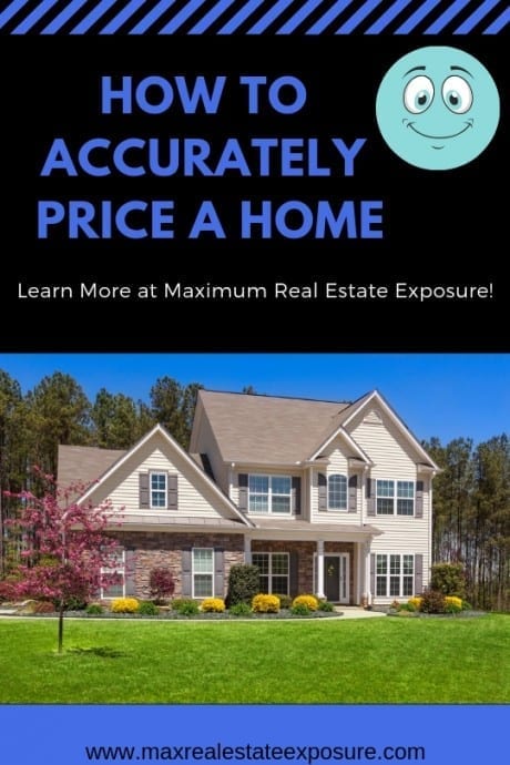 How to Accurately Price a Home