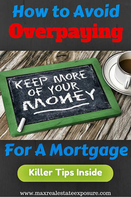 Refinancing a home