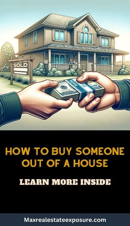 How to Buy Someone Out of a House