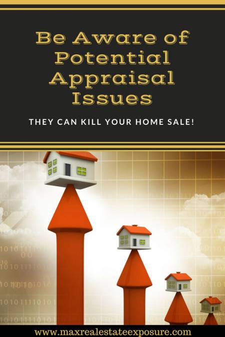 Bidding Wars in Real Estate Bring Appraisal Issues