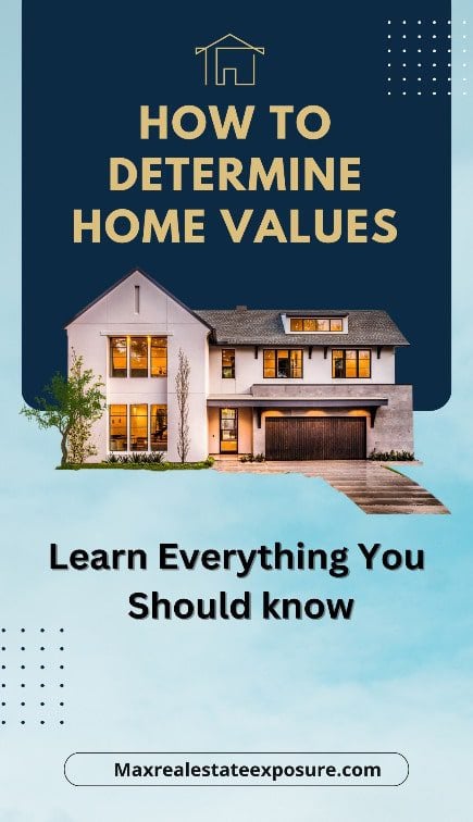How to Determine Home Values