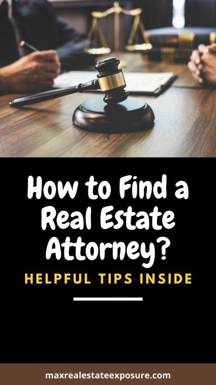 How to Find a Real Estate Attorney