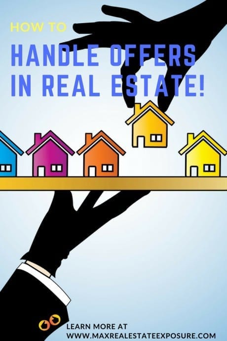 How to Handle Offers in Real Estate