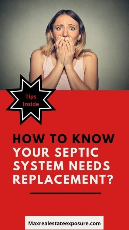 How to Know Your Septic System Needs Replacement