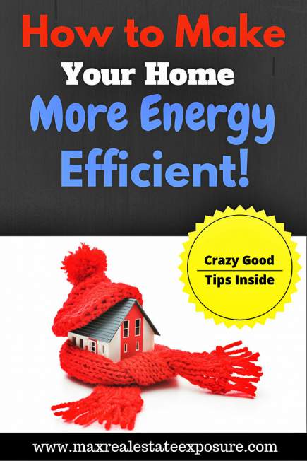 How to Make an Older Home More Energy Efficient