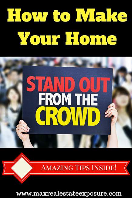 How to Make Your Home Stand Out 