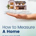 How to Measure in Square Feet