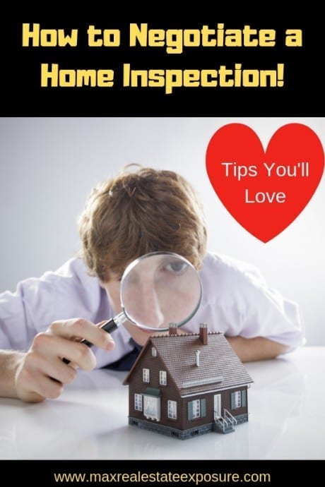 How to Negotiate a Home Inspection