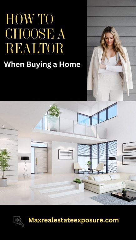 How to Pick a Real Estate Agent When Buying a House