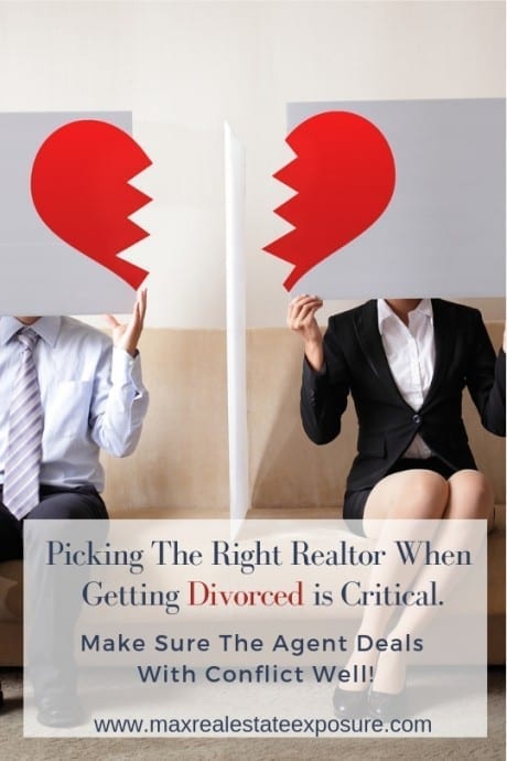 Realtor Specializing in Divorce
