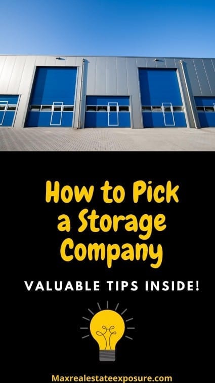 Climate Controlled Storage Units: How to Pick One
