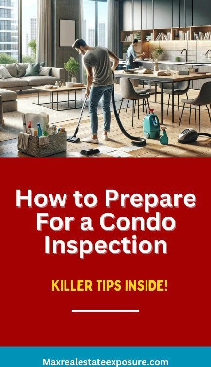 How to Prepare For a Condo Inspection