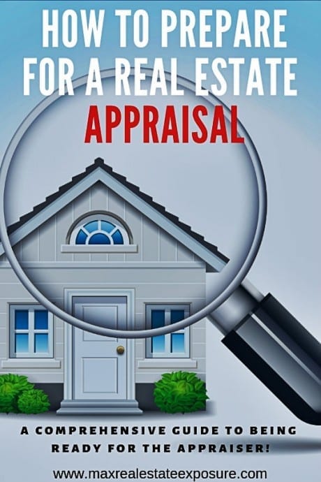 How to Prepare For an Appraisal