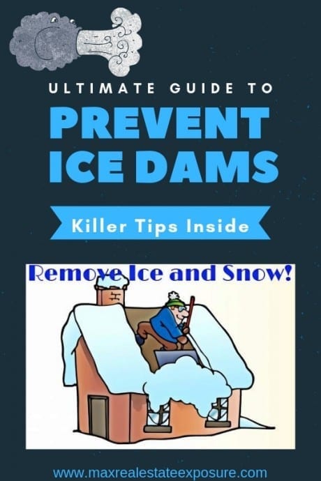 How to Prevent Ice Dams at Your House