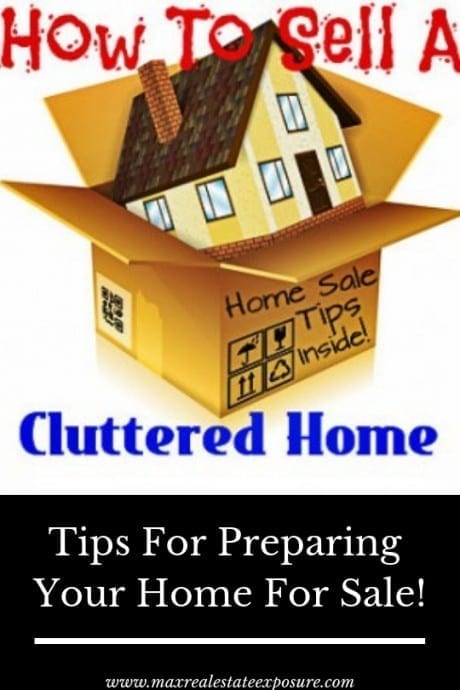 How to De-Clutter a House