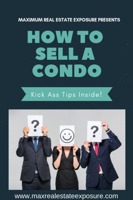 How to Sell a Condo