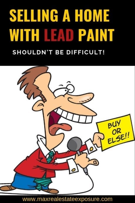 How to Sell a House With Lead Paint