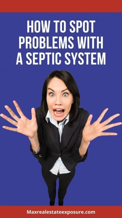 How to Spot Septic System Problems