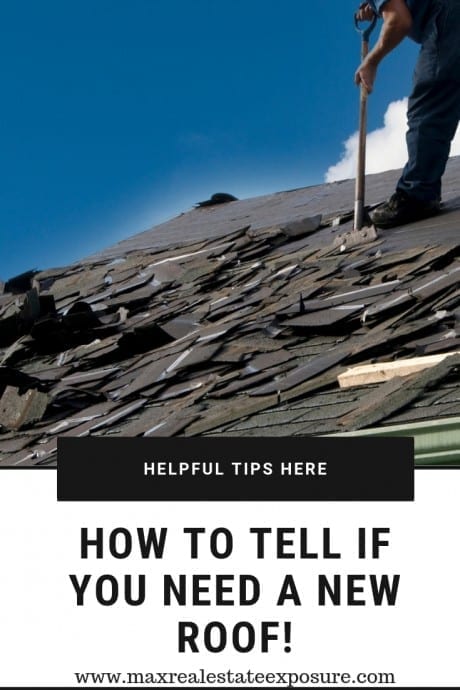 Roofing Replacement: How to Tell if you need a new roof