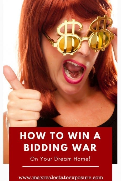 How to Win a Bidding War on a Property