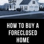How to Buy a Foreclosed House