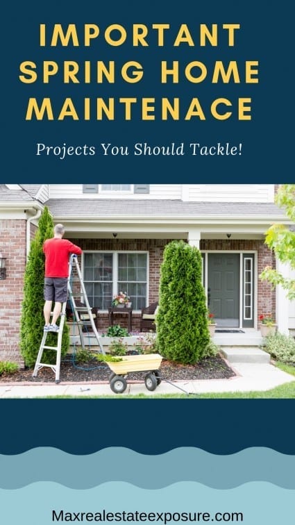 Important Home Maintenance Projects