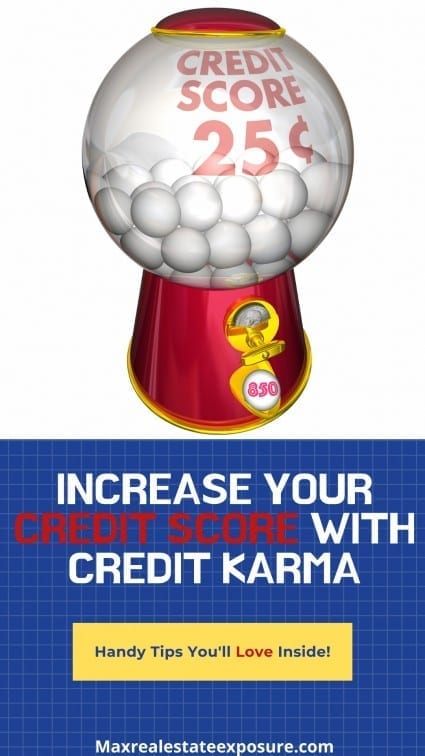 Increase Your Credit Score With Credit Karma