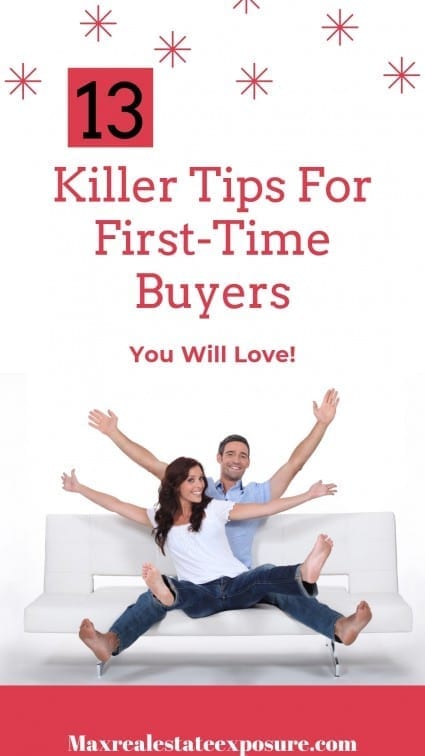 Killer Tips For First-Time Buyers