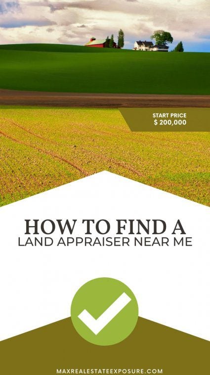 Land Appraisers Near Me