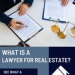 Lawyer For Real Estate