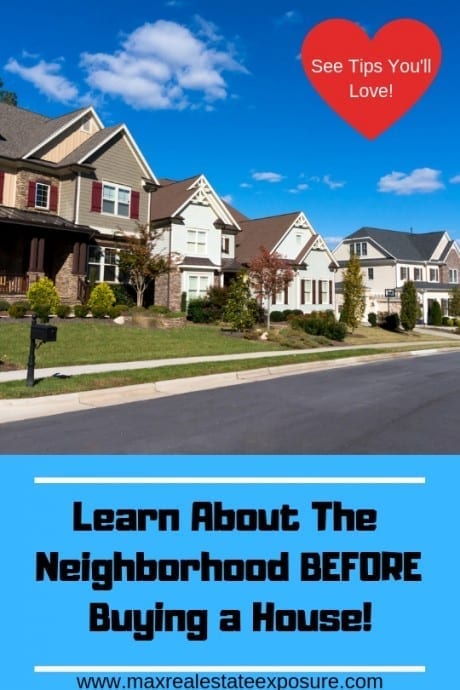 Learn About The Neighborhood Crime Rate
