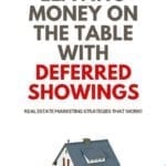 Avoid Leaving Money on Table Selling House