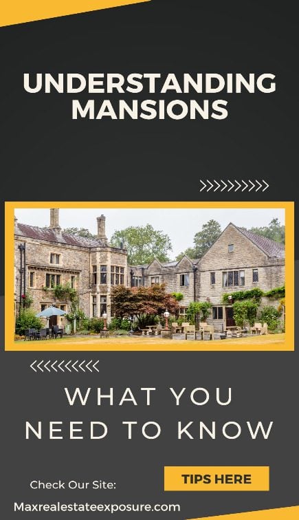 Mansions vs. Manors