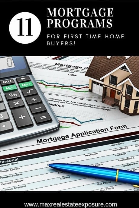 First Time Home Buyers Program