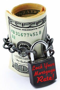 Lock Your Mortgage Rate
