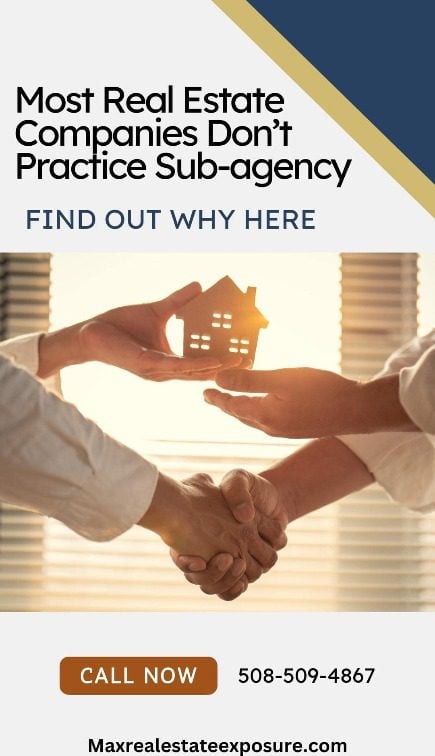 Most Real Estate Companies Don't Allow Subagency