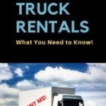 Moving Truck Rentals Near Me