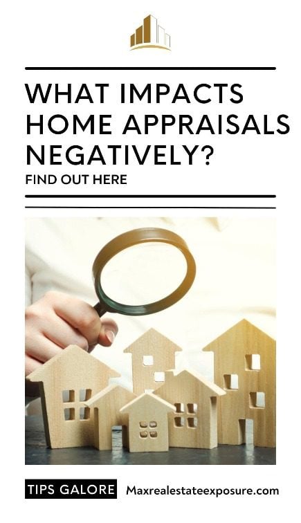 Negative Impacts Real Estate Appraisal