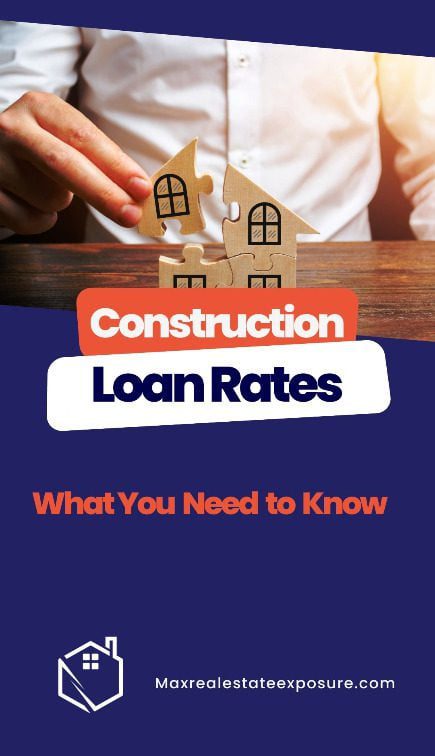 New Construction Loan Rates