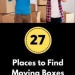 Where to Find Moving Boxes