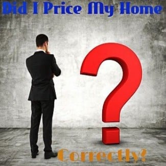 Pricing a for sale by owner correctly