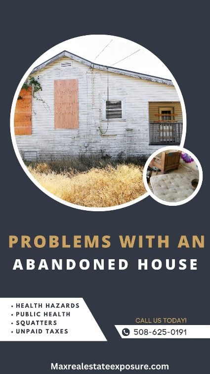 Problems With a Neglected House