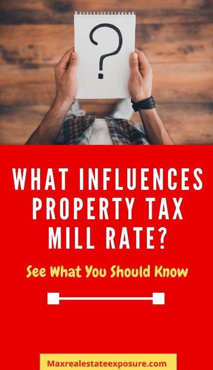 Property Tax Mill Rate