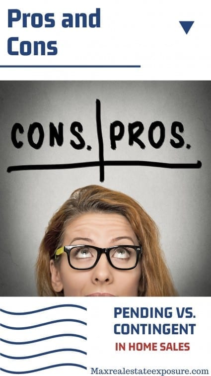 Pros and Cons Conditional vs. Pending
