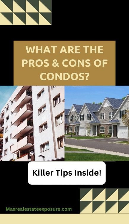 Pros and Cons of a Condo: Exploring the Benefits and Drawbacks