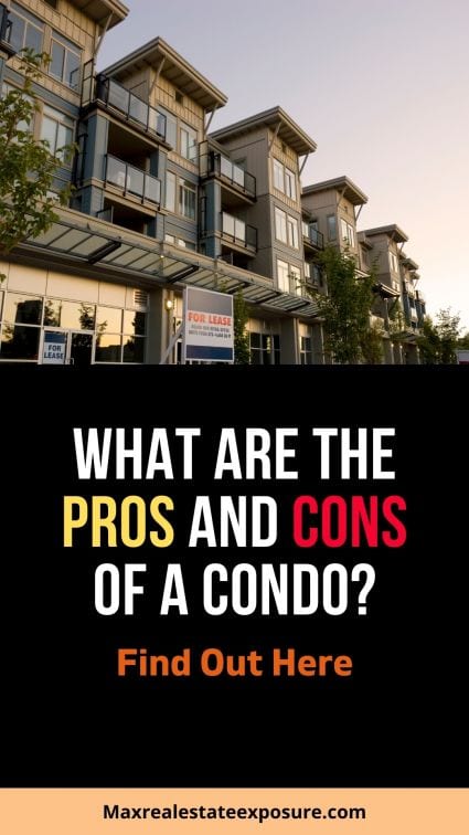 Pros and Cons of a Condo