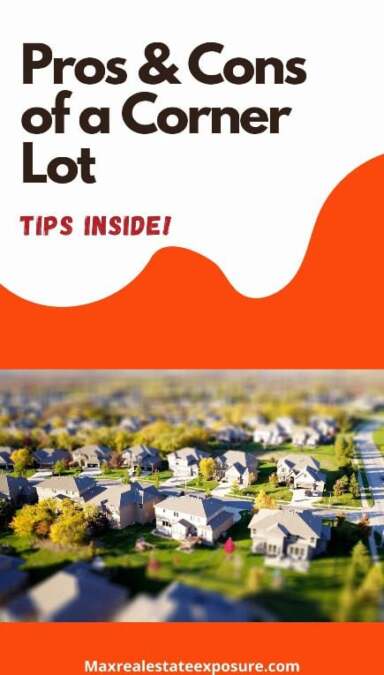 Property Corner Examples Corner House Lot: Pros, Cons and Considerations For Buying