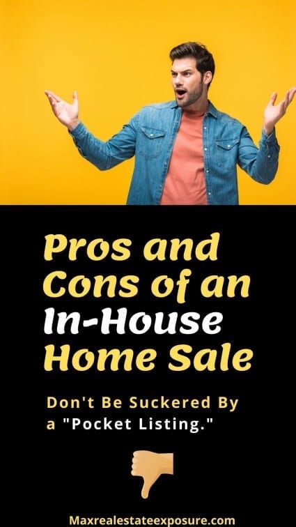 Pros and Cons of an In-House Home Sale